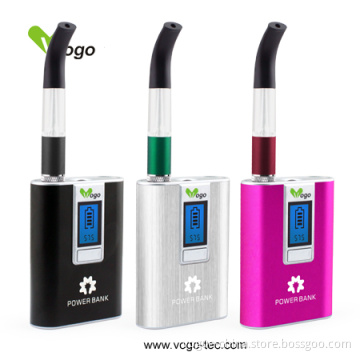 5000mAh Power Bank E. T Mods E Cig with T8 Vaporizer